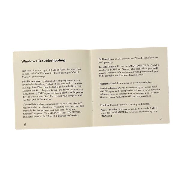 10/$25🦋 Sierra 3-D Ultra Pinball PC Game - Picture 14 of 16